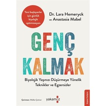 Genç Kalmak / Lara Hemeryck