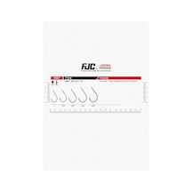 Fjc4867 Fukase Black Nıkel 1/0