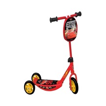 Cars 3 Tekerlekli Scooter - 2 Adet Tarı
