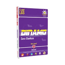 Tonguç 8. Sınıf Ingilizce Dinamo Soru Bankası