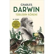 Türlerin Kökeni  - Charles Darwin  - Alfa Yayıncılık