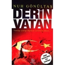 Derin Vatan Yenilgi Yenilgi Büyüyen Zaferlerin Ülkesi - Nuh Gönültaş 1.baskı