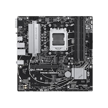 Asus Prime A620m-a-csm Pcıe 4.0 Ddr5 M.2 Lan Displayport Hdmı Usb 3.2 Gen Rgb Amd A620 Ddr5 Micro Atx Anakart