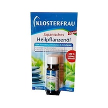 Klosterfrau Japanisches Heilpflanzenöl - Japon Nane Yağı 10 ML