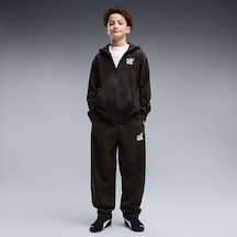 Puma Mıd90s Barrel Sweatpants Siyah Eşofman & Pantolon 694668 01