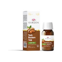 Karden Tatlı Badem Yağı 50 ML