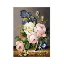 5d Elmas Boncuk Taş Işleme Mozaik Goblen Kit 50x40cm Gc76200 Diamond Painting