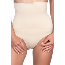 Lohusasepeti 2009 Dikişsiz Yüksek Bel Double Slip Lohusa Korse 001