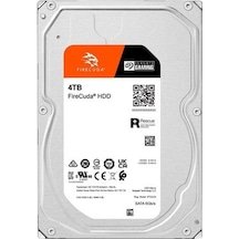 Seagate Firecuda St4000dx005 4tb 7200 Rpm 256mb Cache Sata 6.0gb/s 3.5" Gaming Harddisk Seagate Firecuda St4000dx005 4tb 7200 Rpm 256mb Cache Sata 6.0gb/s 3.5" Gaming Harddisk