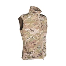 Sturm Softshell Multı-Kamo Yelek (416212261)