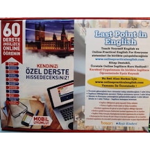 Last Point İn English