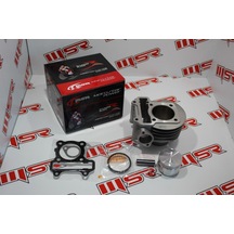 ACTIVA-BEAT 125 CC SİLİNDİR KİT 52.4 mm MODİFİYE