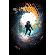 Astrovera Cosmos Series Wall Art C-023