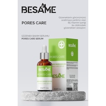 Gözenek Sıkılaştırıcı Ve Sebum Dengeleyici Bakım Serumu 30 Ml