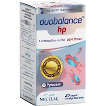 Duobalance Hp 30 Kapsül