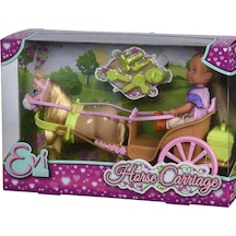At Arabası El Horse Carriage Smb-105733649