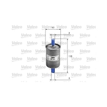 Yakıt Filtresi - Fiat Panda, Fiorino, Cinquecento, Uno, Ritmo, Regata, Argenta, 164, 75 - Valeo-587003