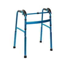 PR-491 Alüminyum Merdiven Tipi Walker Yürüteç
