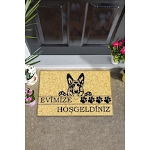Pvc Pawed Özel Tasarım Iç Ve Dış Kapı Önü Paspası