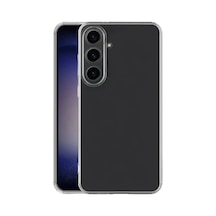 Newface Samsung Galaxy S26 Plus Lüx Şeffaf Silikon - Şeffaf