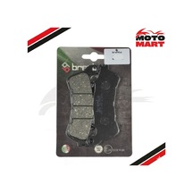 Honda Cbr 250 R Abs Ön Fren Balatası Brenta-t00808