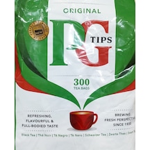 PG Tips İngiliz Çayı Süzen Poşet 300'lü 870 G