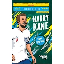 Yıldız Futbolcular Serisi - Harry Kane - Qhdh-899335