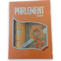 Parlement Orange Erkek Parfüm EDT 50 ML + Deodorant 100 ML