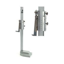 Gfb Mercekli Yükseklik Mihengiri 0-500X0,02 Mm