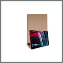 Bezos Pad 6 Kılıf Tablet Smart Kılıf - Rose Gold Mmbz