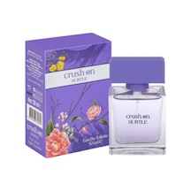 Crush On Subtle Eau De Toilette Meyveli-armut- Liçi - Elma - Mandalina 50 Ml Çiçek - Meyve