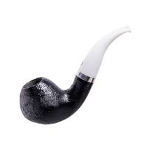 Vauen Natura 515 9mm. Filtreli Akrilik Saplı Pipo 209400