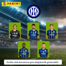 Fıfa 365 - 5 Adet Inter Milan Oyuncu Kartı