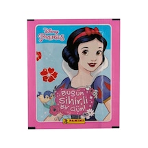 Nessiworld Princess Çıkartma Kartları Disney