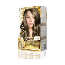 Maxx DeluxeSet Boya Golden Altın İçerikli7.3 Fındık Kabuğu