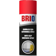 Brio Zeminler İçin Kaydırmaz Sprey 400 ML