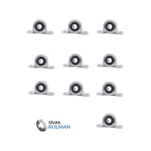 Kp 004 Minyatür Yataklı Rulman 20mm 10 Adet