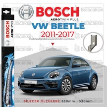 Volkswagen Beetle Muz Silecek Takımı 2011-2017 Bosch Aerotwin