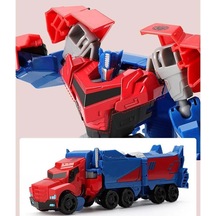 Mey İthalat L8101/l8102 Metal Robot