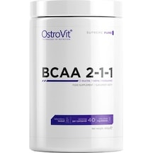 Ostrovit Supreme Pure Bcaa 400 Gr 2-1-1