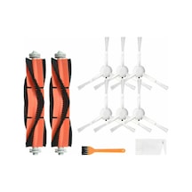 Mijia 1 C Dreame Uyumlu Uyumlue F9 Robot Supürge Uyumlu 8'li Set