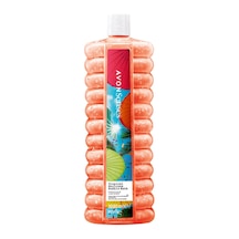 Avon Tropical Mexicana Çarkıfelek Ve Limon Kokulu Banyo Köpüğü 1 L
