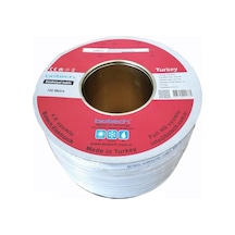 100mt Uydu Anten Kablosu Rg 6u 50001