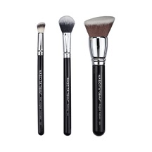 Nascita Artist Serie Günlük Makyaj Fırça Seti Nasbrushset168