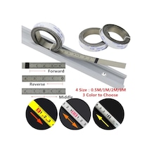 C-forward-3 Renk 0.5 1 2 3m Kendinden Yapışkanlı Gönye Testere Parça Bantları Ölçü Desteği Metrik Çelik Cetvel Ahşap Metal Cam İçin Bant Ölçümleri