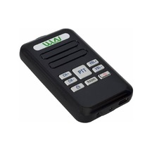 Wln KD-C80 3-5 KM 16 Kanal Radyolu Tekli Mini El Telsizi + Pil Ve Şarj Aleti