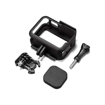 Sanger Go219 Gopro Hero 9 Black Çerçeve Frame Siyah