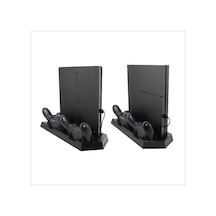 Dobe PS4 Multi Fonksiyonel Stand (Slim/Fat Uyumlu) - Tp4-891