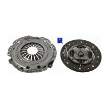 Debriyaj Seti Baskı-disk Güçlendirilmiş Astra G-h-combo-merıva-vectra B-c-zafıra A-b 1.6 16v 1606480-1606205-1606209-1606157