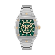 Philipp Plein Pwpua0825 Erkek Kol Saati Metalik Gri